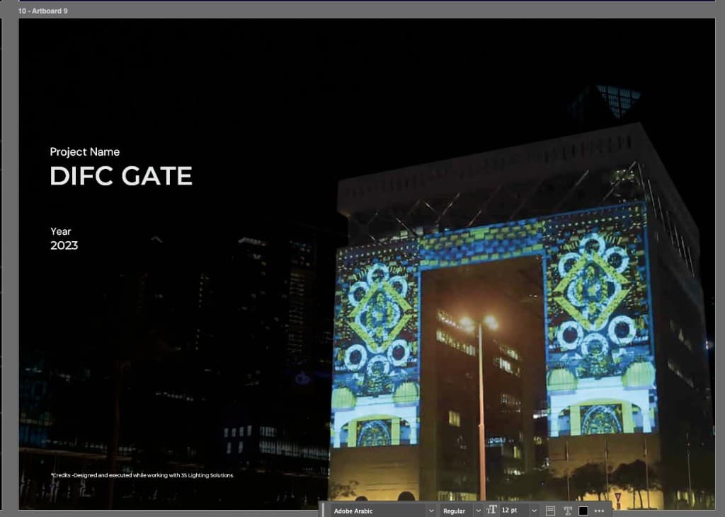DIFC GATE